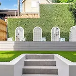 Tranquil Haven In Balmain